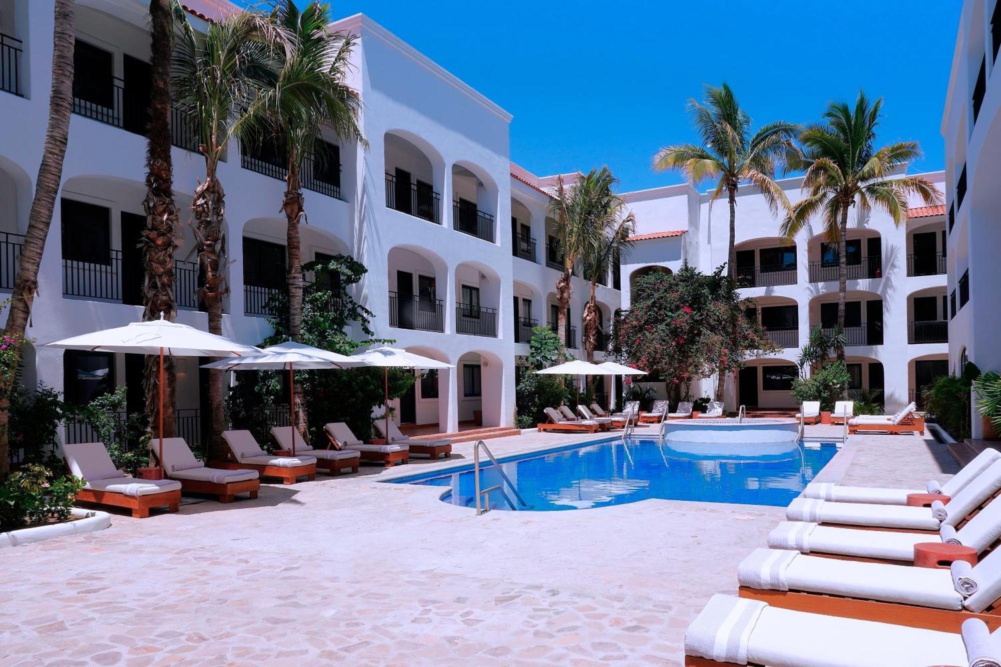 Tropicana Los Cabos, Tapestry Collection By Hilton San José del Cabo المظهر الخارجي الصورة