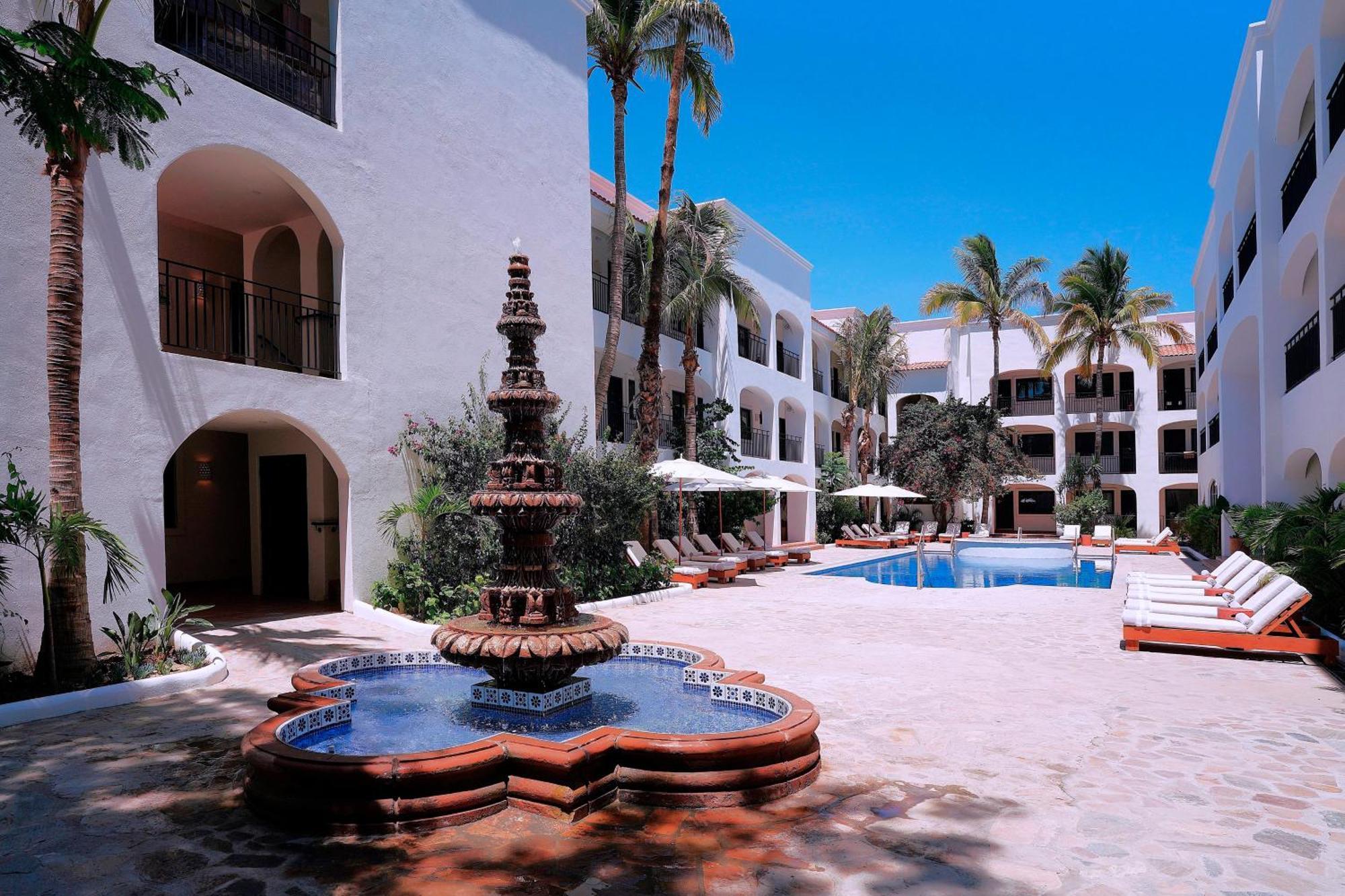 Tropicana Los Cabos, Tapestry Collection By Hilton San José del Cabo المظهر الخارجي الصورة