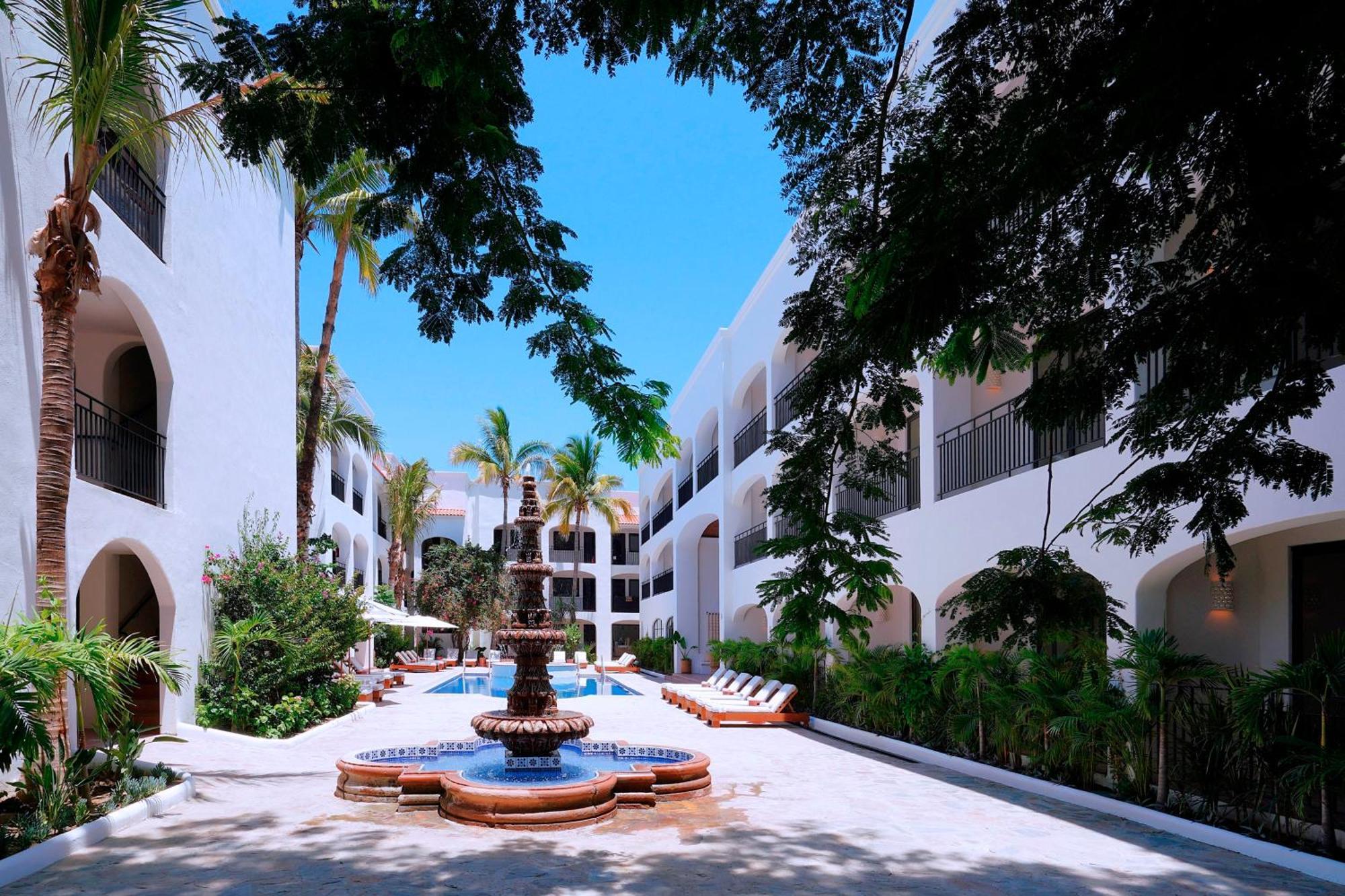 Tropicana Los Cabos, Tapestry Collection By Hilton San José del Cabo المظهر الخارجي الصورة