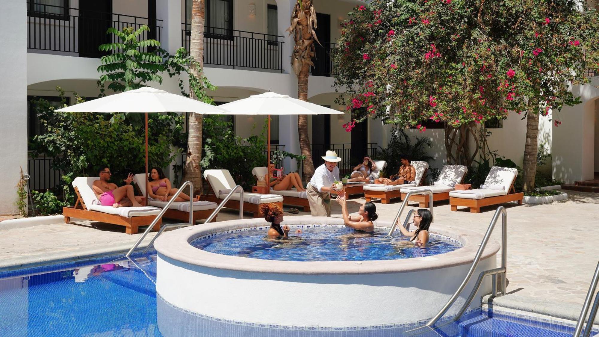 Tropicana Los Cabos, Tapestry Collection By Hilton San José del Cabo المظهر الخارجي الصورة