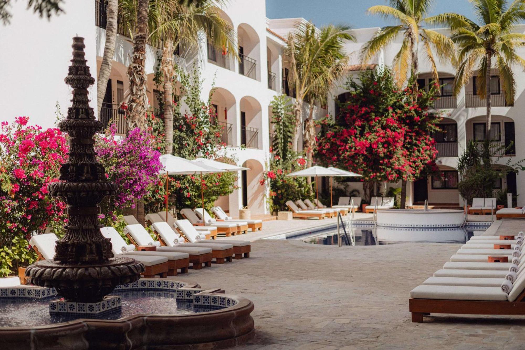 Tropicana Los Cabos, Tapestry Collection By Hilton San José del Cabo المظهر الخارجي الصورة