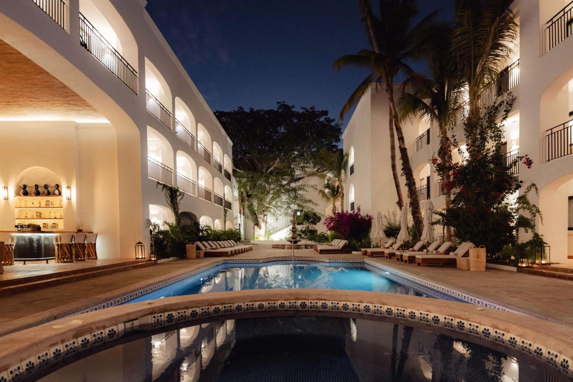 Tropicana Los Cabos, Tapestry Collection By Hilton San José del Cabo المظهر الخارجي الصورة
