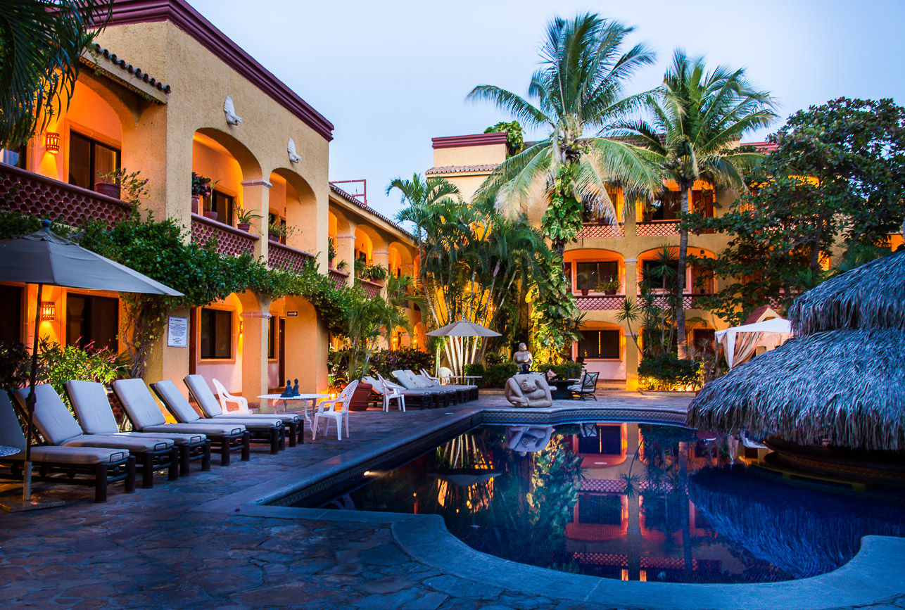 Tropicana Los Cabos, Tapestry Collection By Hilton San José del Cabo المظهر الخارجي الصورة
